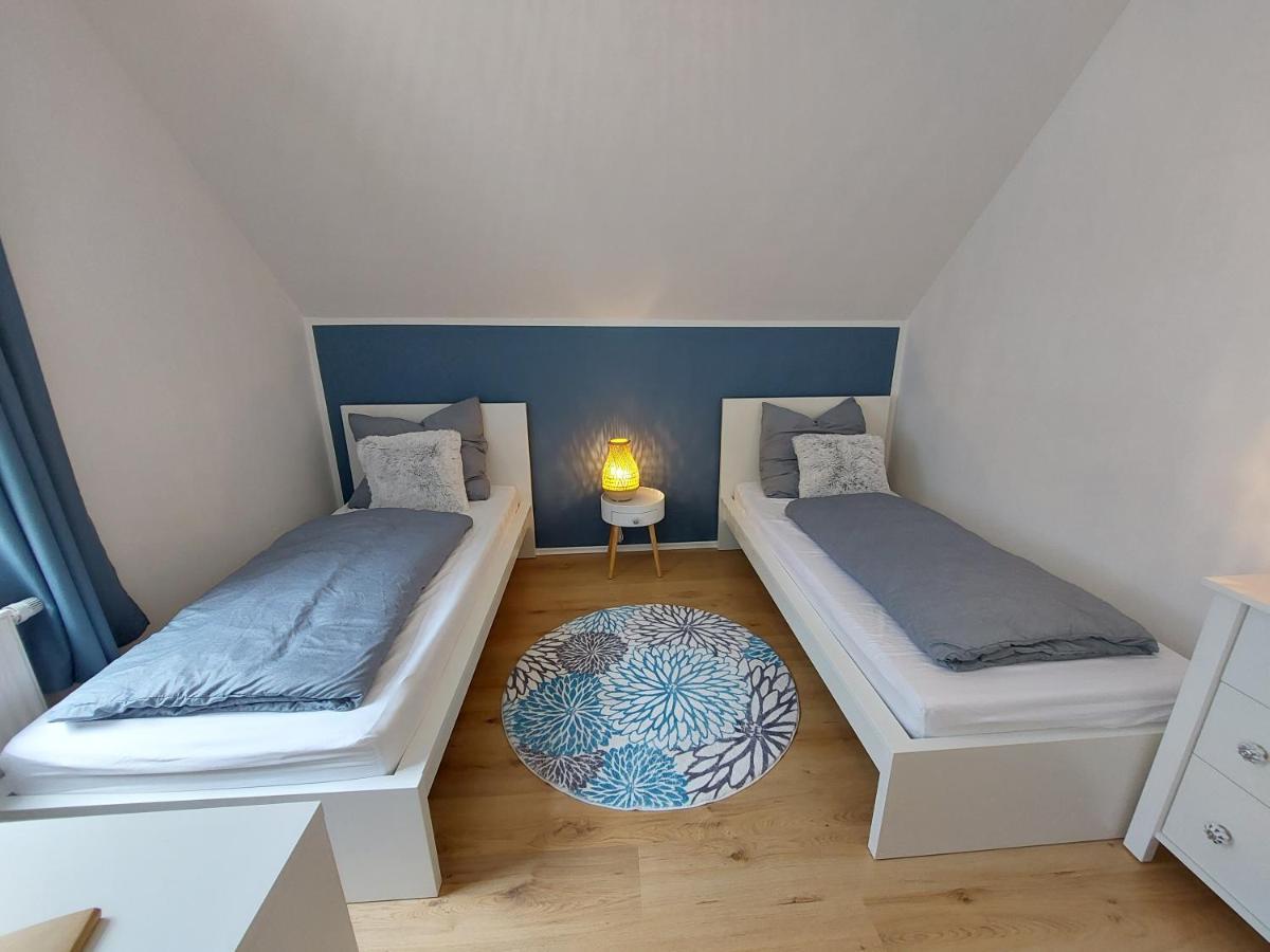 Gemuetliche Familienwohnung In Der Naehe Des Nordparks Und Des Norparkcenters! Билефельд Экстерьер фото