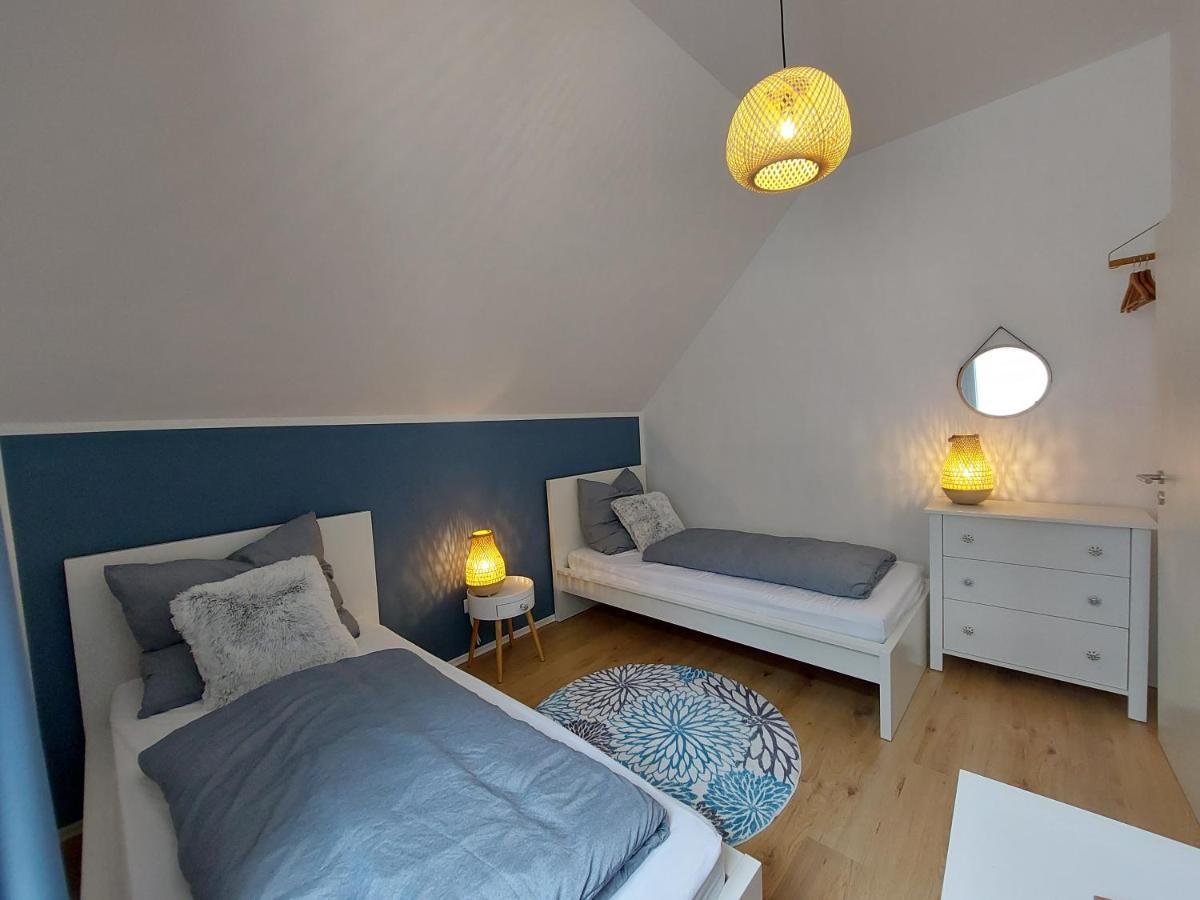 Gemuetliche Familienwohnung In Der Naehe Des Nordparks Und Des Norparkcenters! Билефельд Экстерьер фото