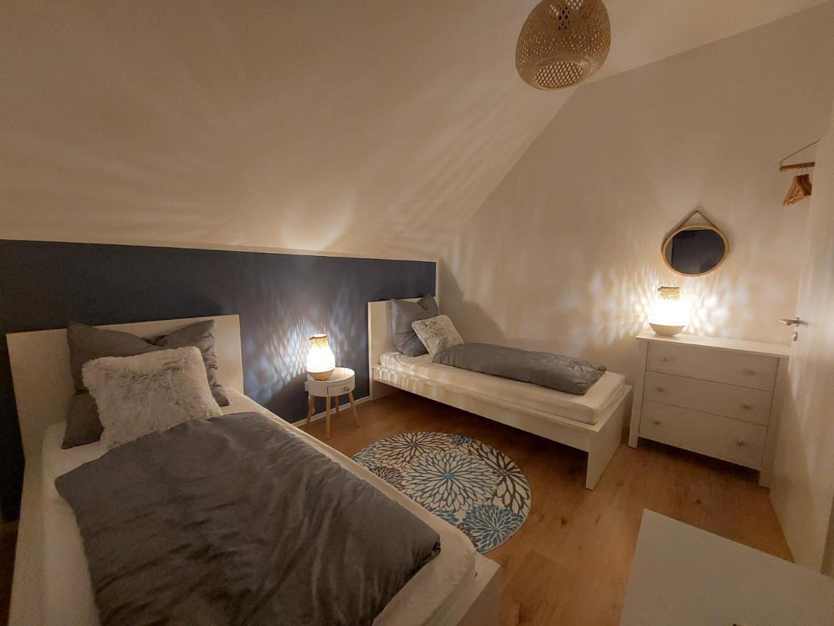 Gemuetliche Familienwohnung In Der Naehe Des Nordparks Und Des Norparkcenters! Билефельд Экстерьер фото
