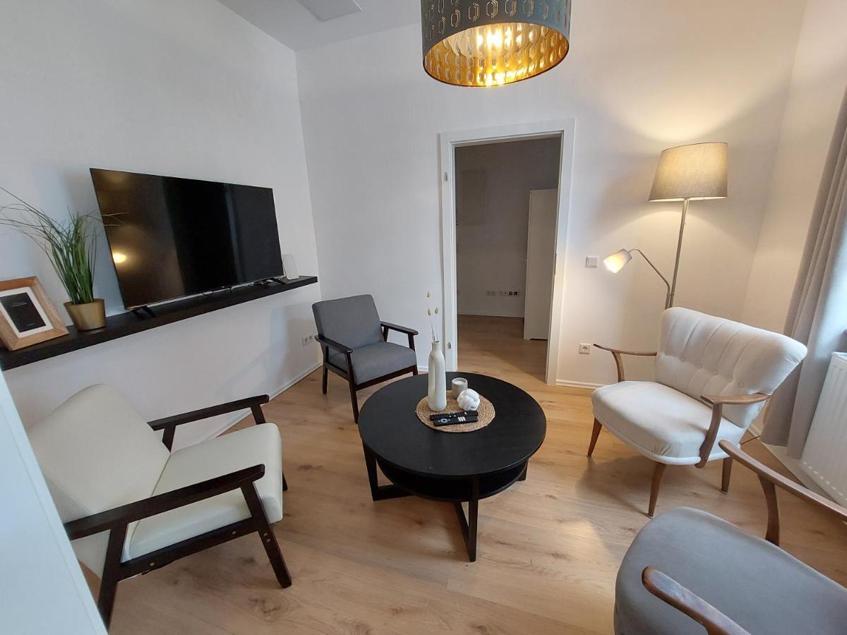 Gemuetliche Familienwohnung In Der Naehe Des Nordparks Und Des Norparkcenters! Билефельд Экстерьер фото