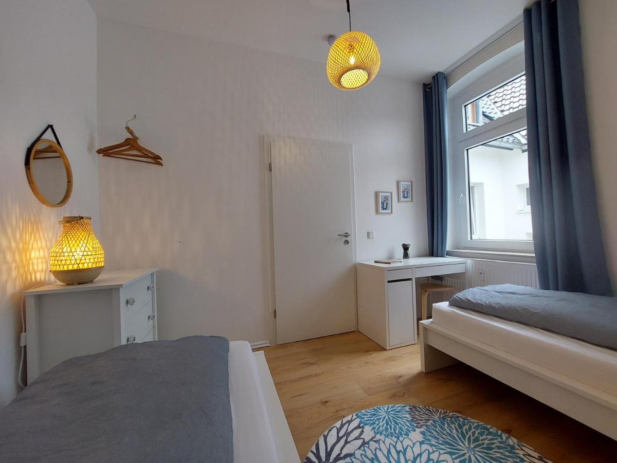 Gemuetliche Familienwohnung In Der Naehe Des Nordparks Und Des Norparkcenters! Билефельд Экстерьер фото