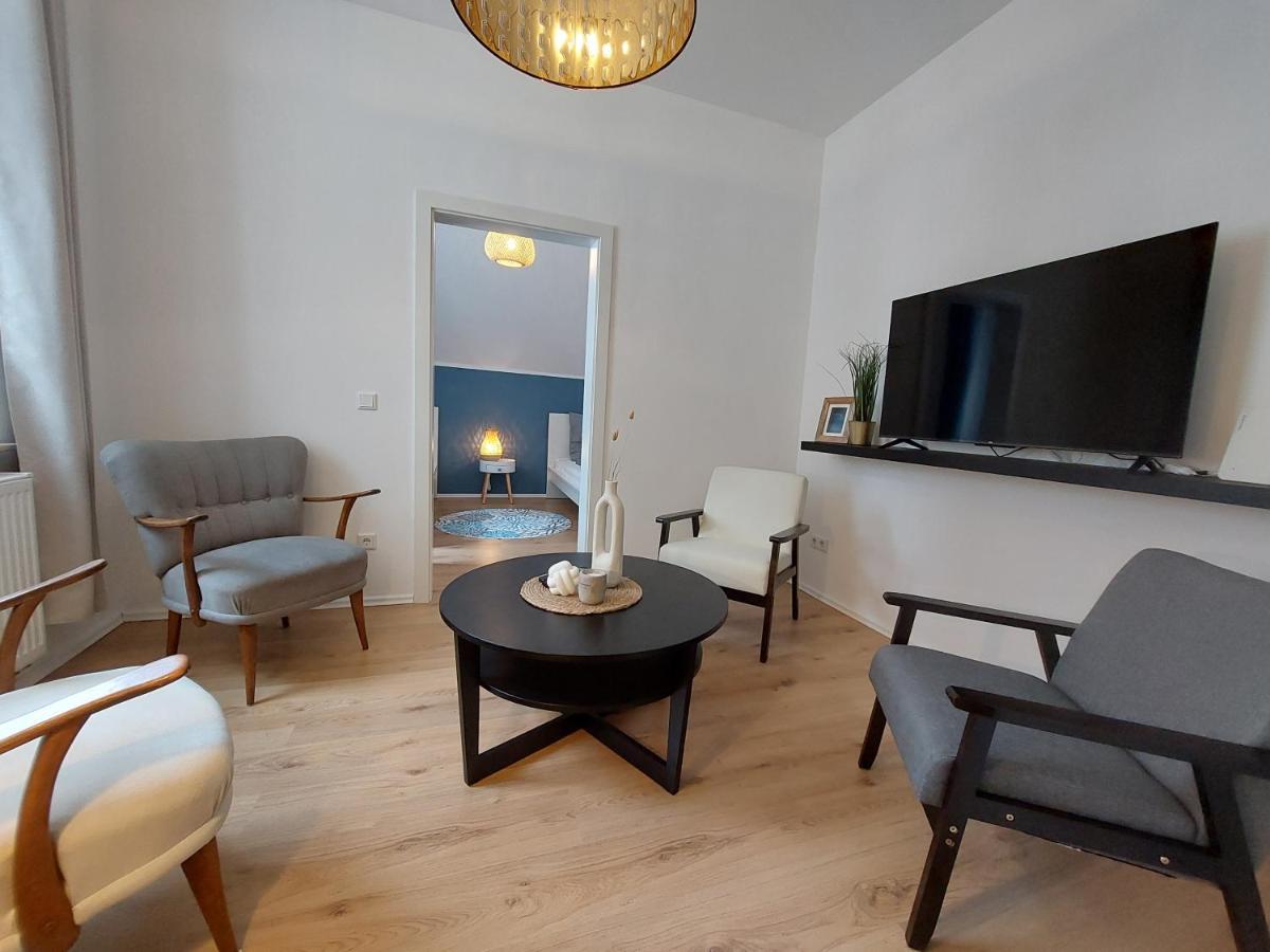 Gemuetliche Familienwohnung In Der Naehe Des Nordparks Und Des Norparkcenters! Билефельд Экстерьер фото