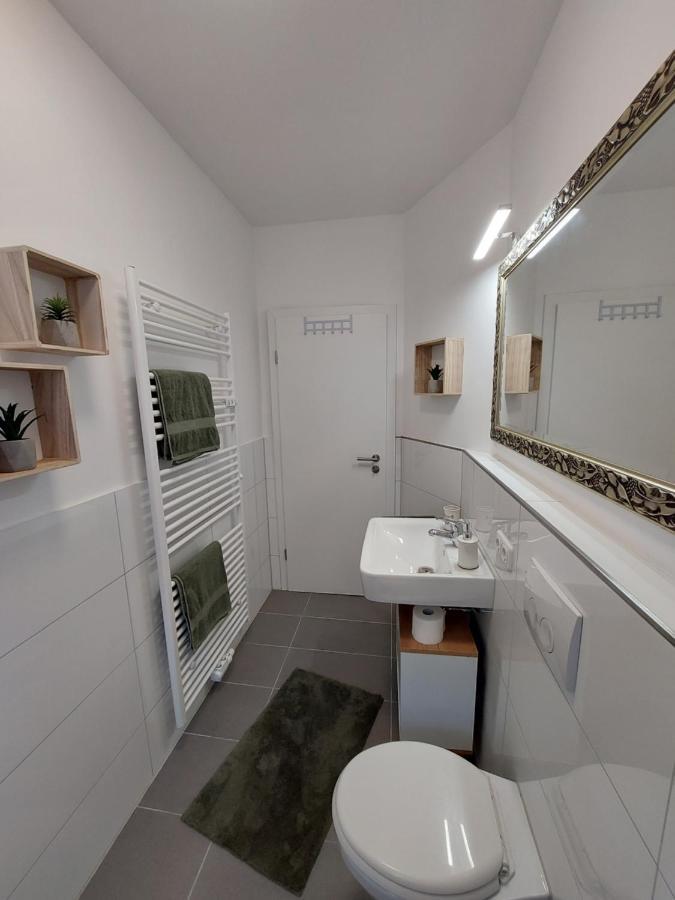 Gemuetliche Familienwohnung In Der Naehe Des Nordparks Und Des Norparkcenters! Билефельд Экстерьер фото